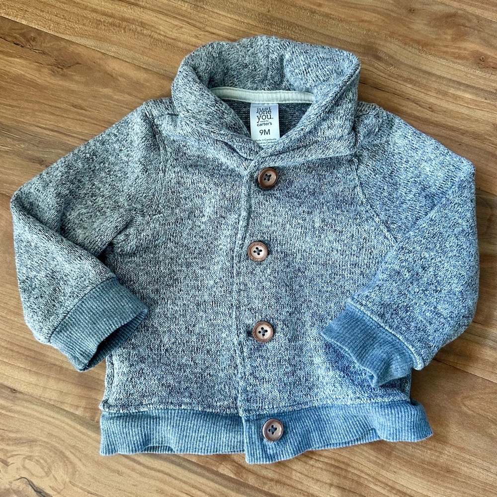 🦋Carter's Knit Jacket
